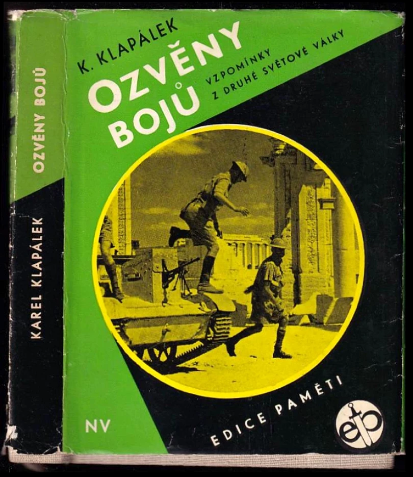 Ozvěny bojů (Karel Klapálek, 1968)