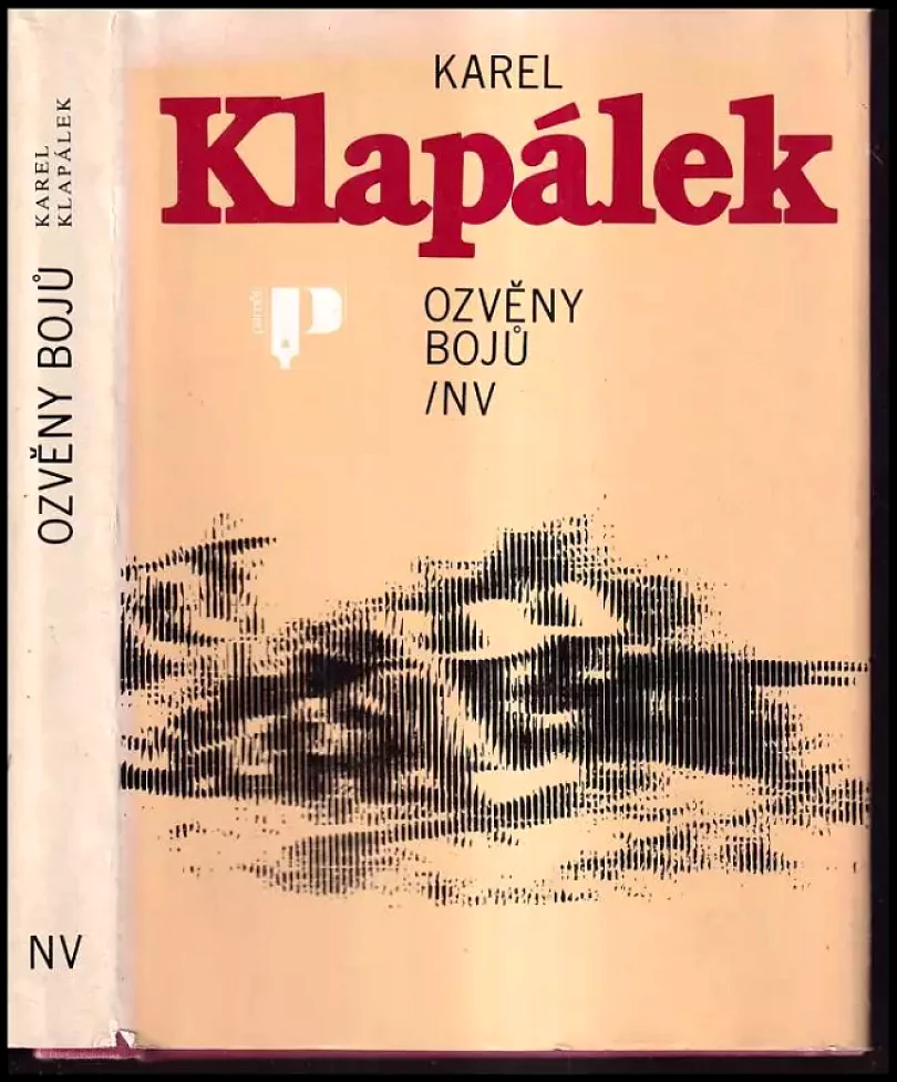 Ozvěny bojů (Karel Klapálek, 1987)