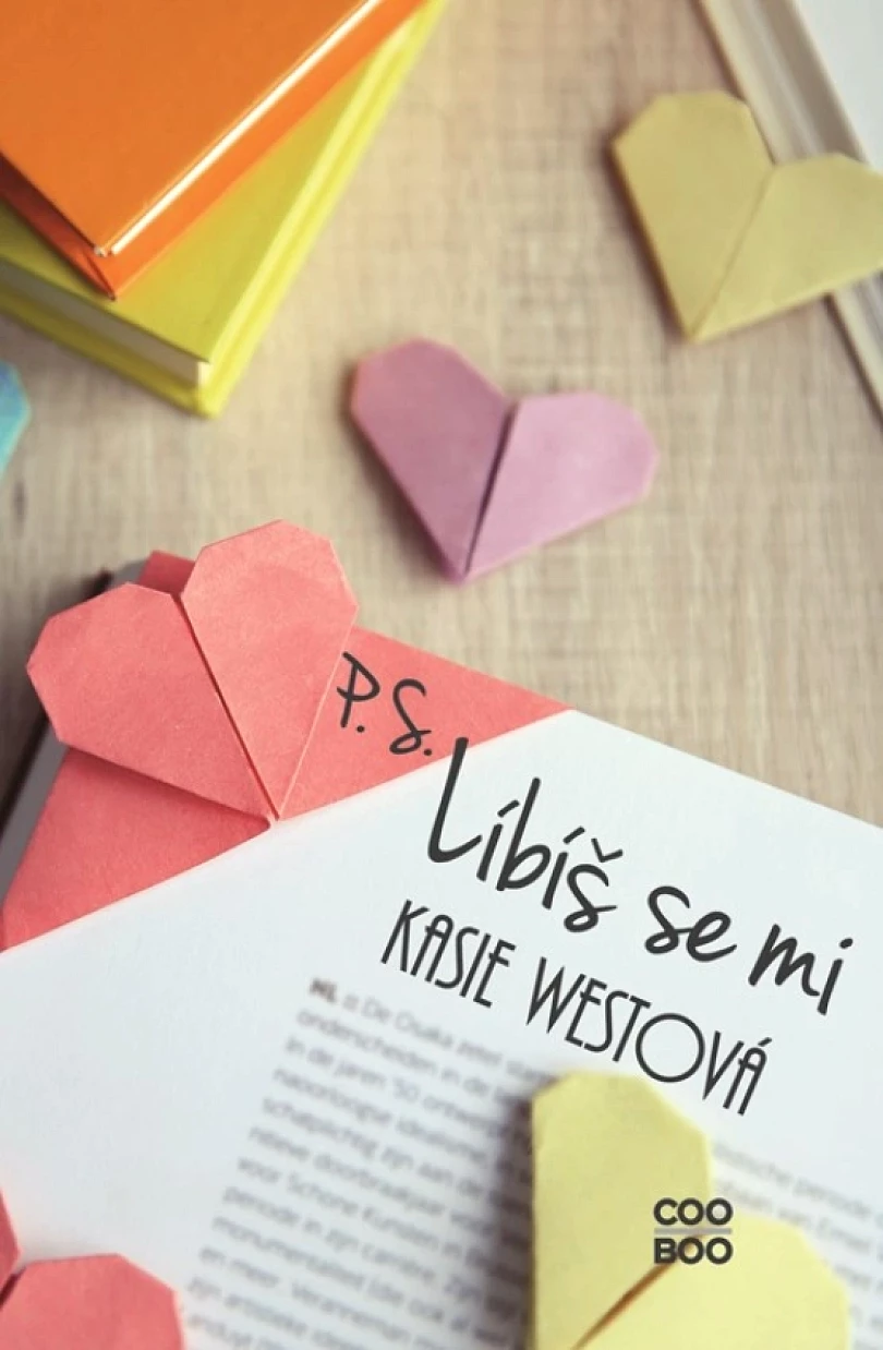 Levně P. S. Líbíš se mi (West Kasie, 2022)