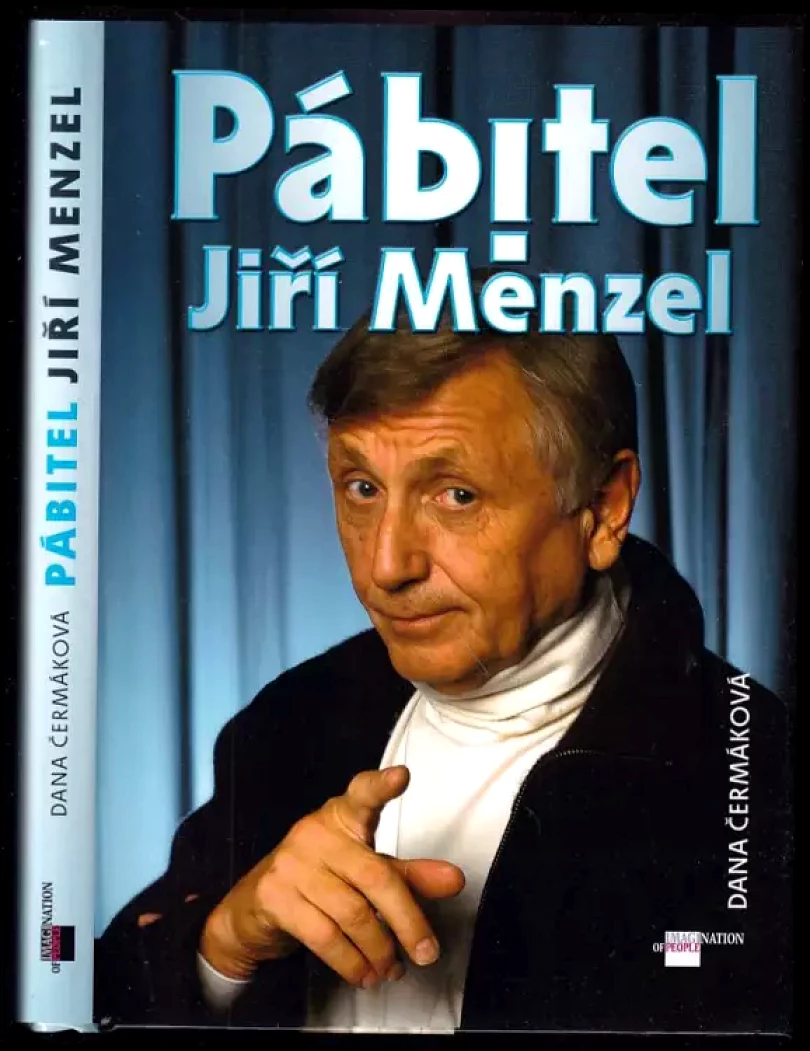 Pábitel Jiří Menzel (Dana Čermáková, 2010)