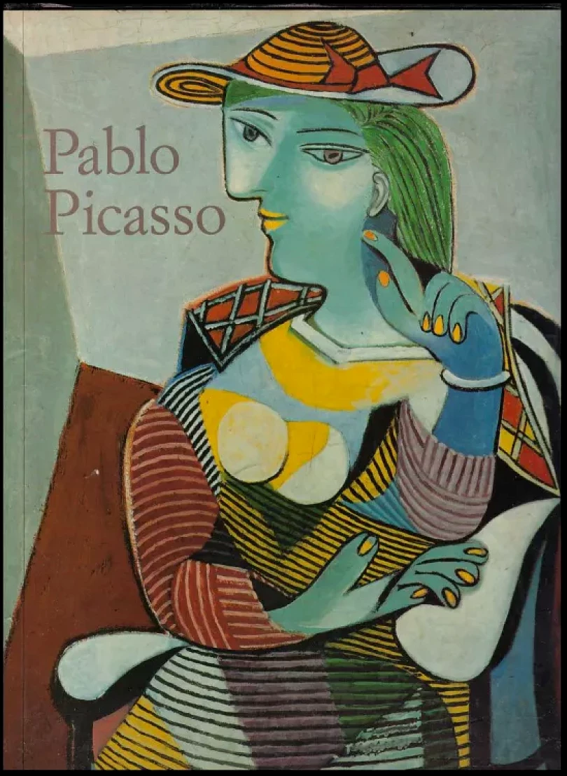 Levně Pablo Picasso 1881-1973 (Ingo F Walther, 1992)