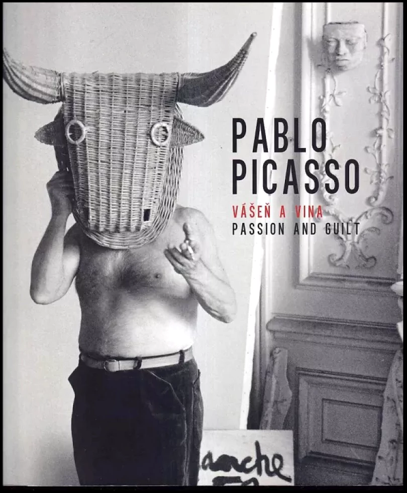 Levně Pablo Picasso (Martina Vítková, 2018)
