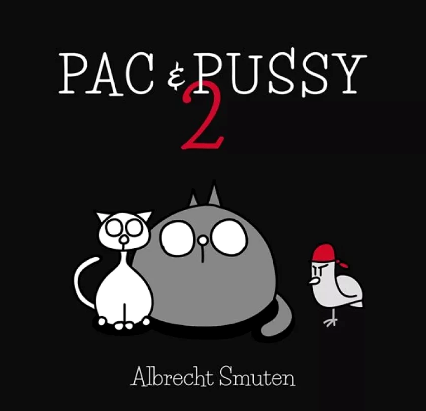 Pac & Pussy (Albrecht Smuten, 2020)