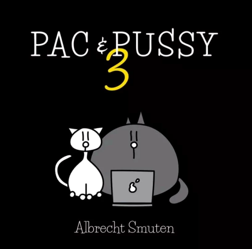 Pac & Pussy (Albrecht Smuten, 2021)