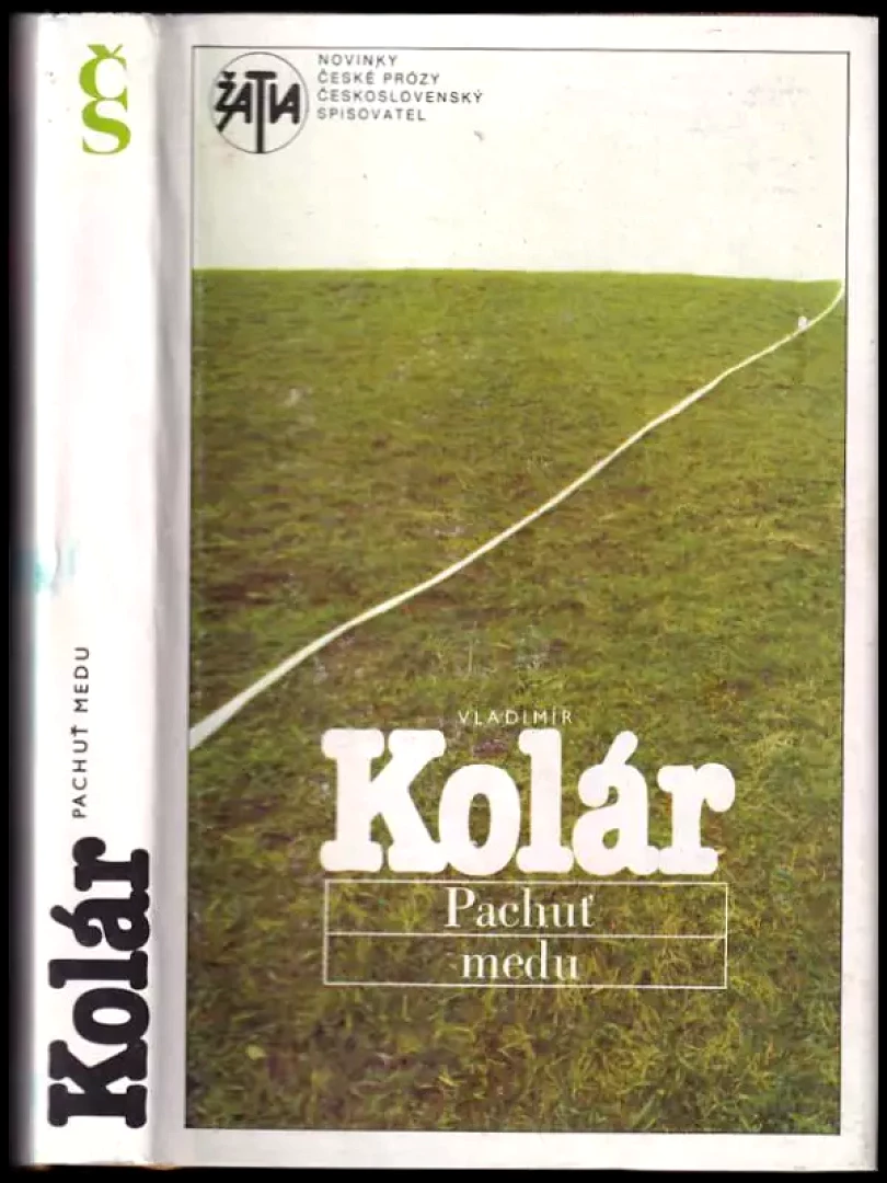 Levně Pachuť medu (Vladimír Kolár, 1989)