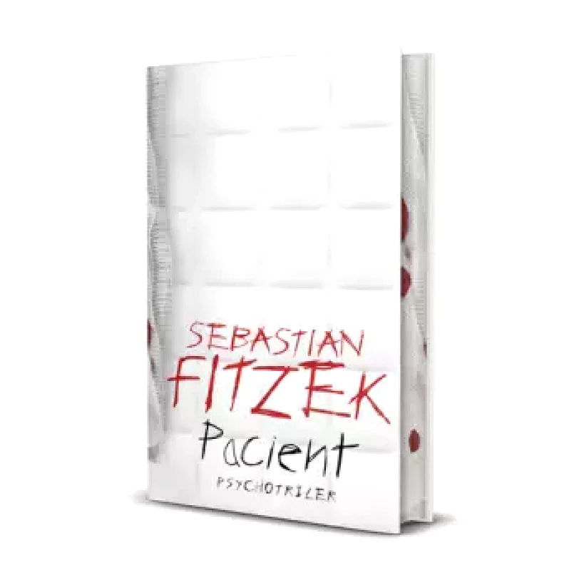 Pacient (Sebastian Fitzek, 2025)