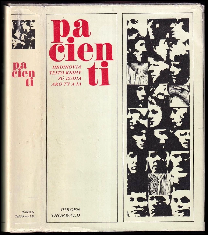 Pacienti (Jürgen Thorwald, 1983)
