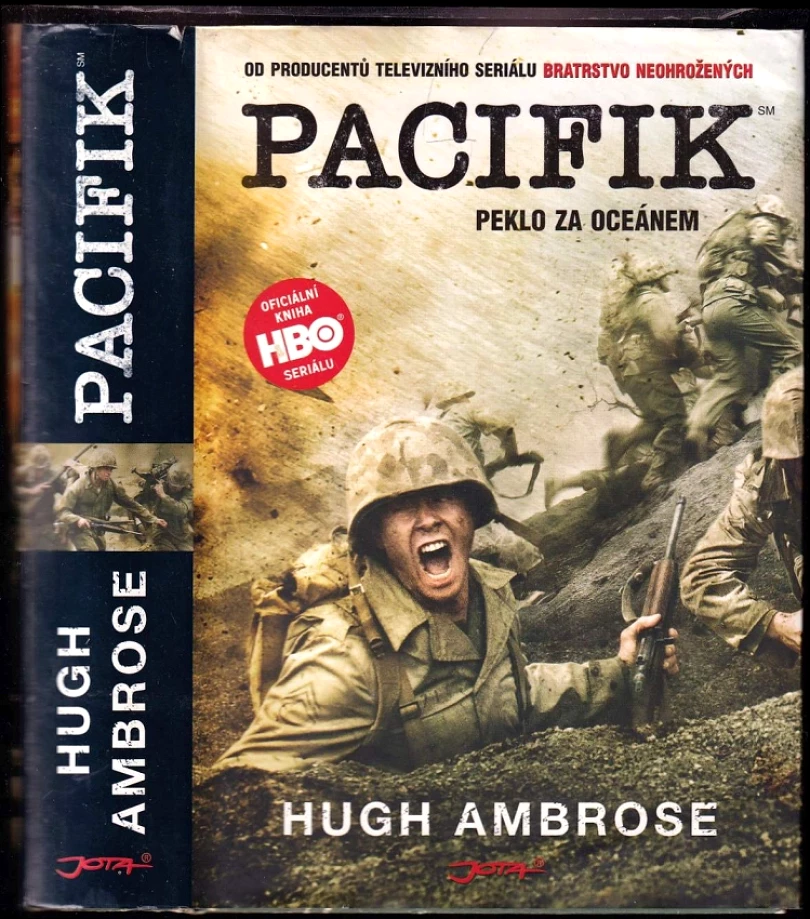 Levně Pacifik (Hugh Ambrose, 2010)
