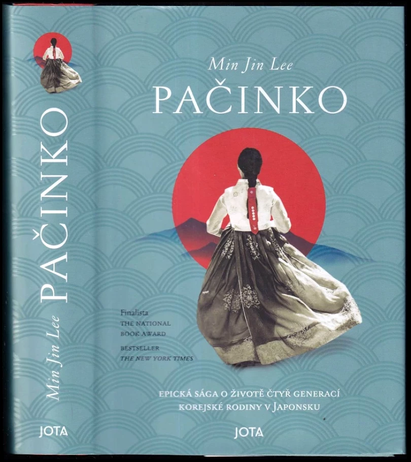 Pačinko (Min Jin Lee, 2019)