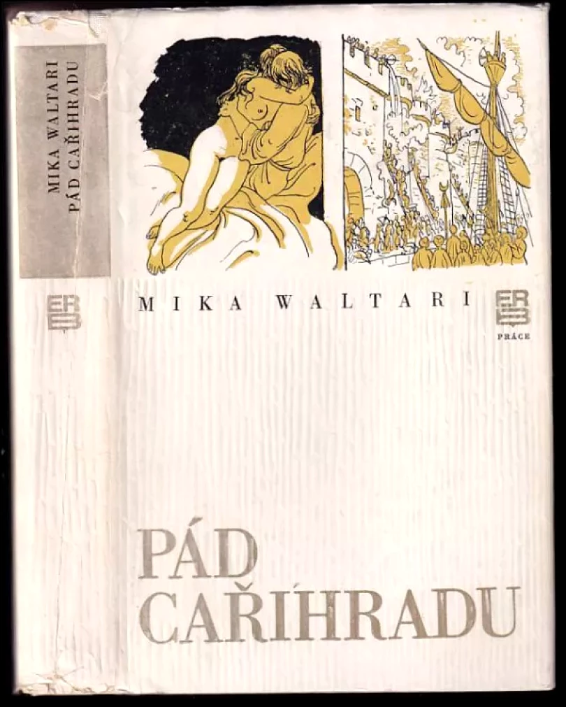 Levně Pád Cařihradu (Mika Waltari, 1975)