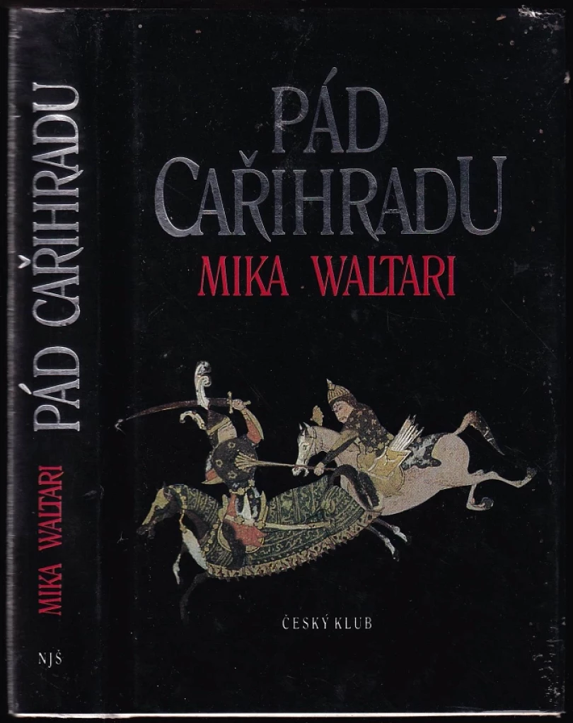 Levně Pád Cařihradu (Mika Waltari, 1997)