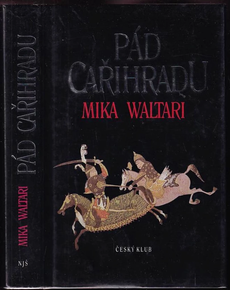 Levně Pád Cařihradu (Mika Waltari, 2000)
