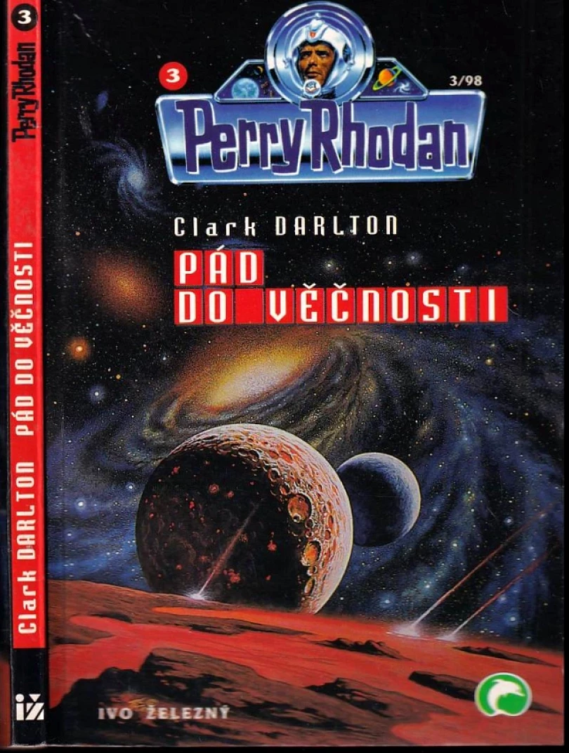 Pád do věčnosti (Clark Darlton, 1998)