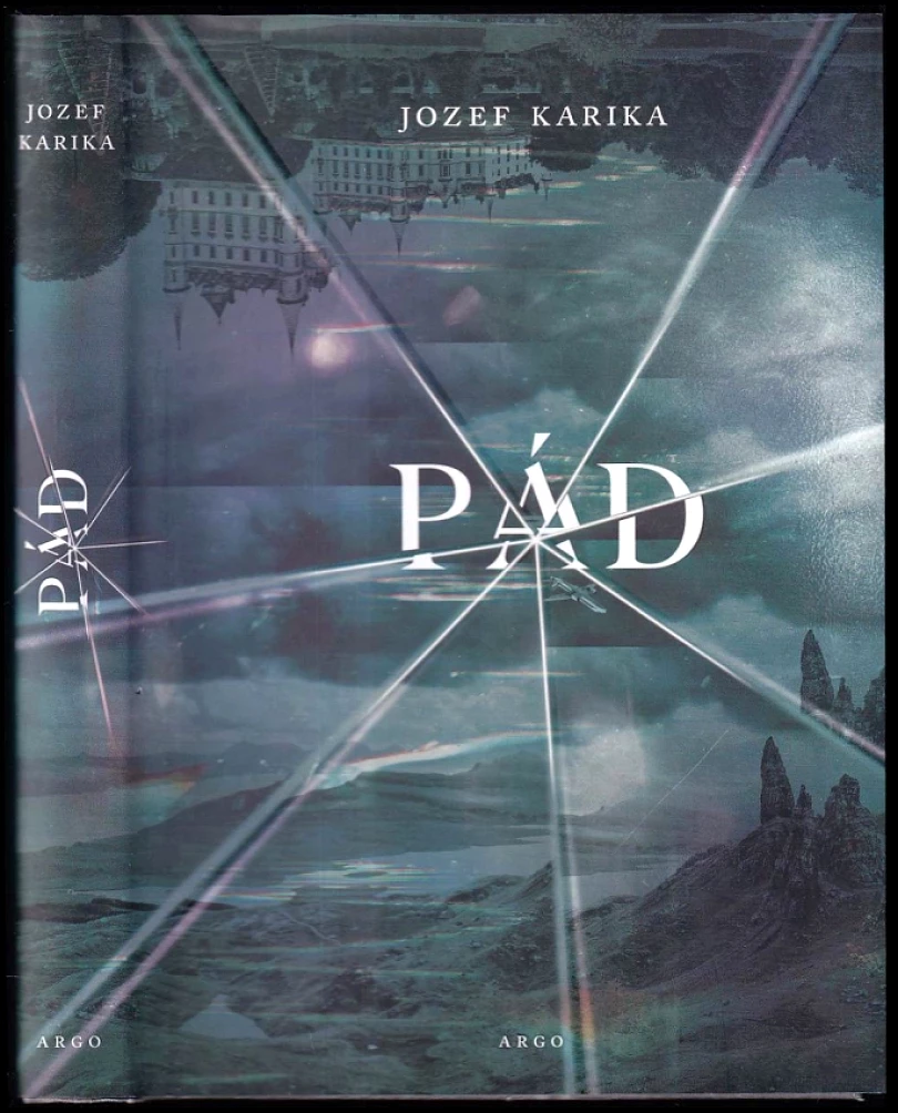 Levně Pád (Jozef Karika, 2025)