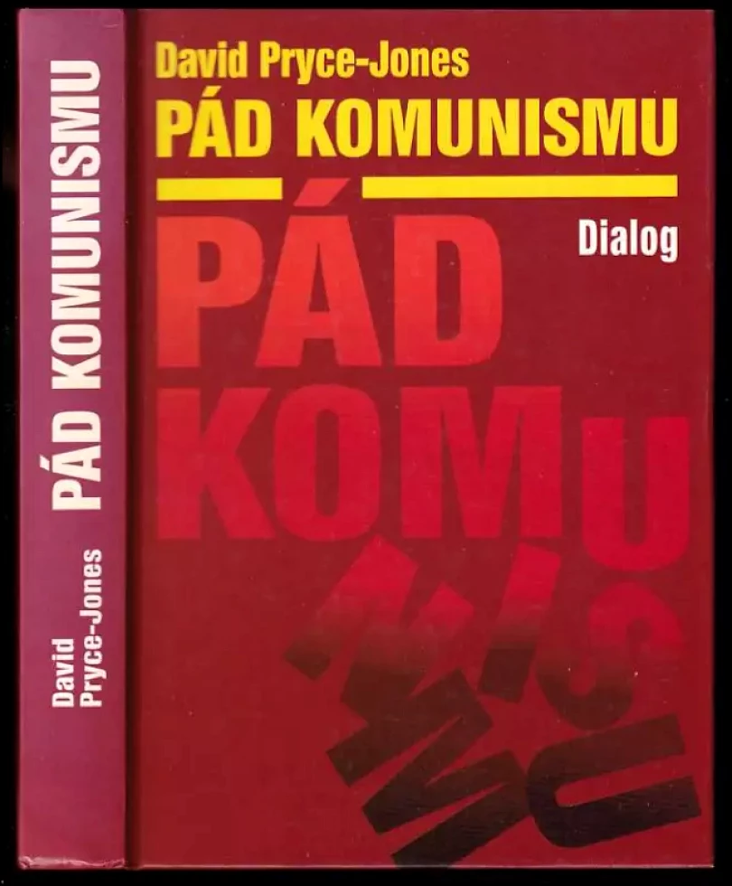 Levně Pád komunismu (David Pryce-Jones, 1996)
