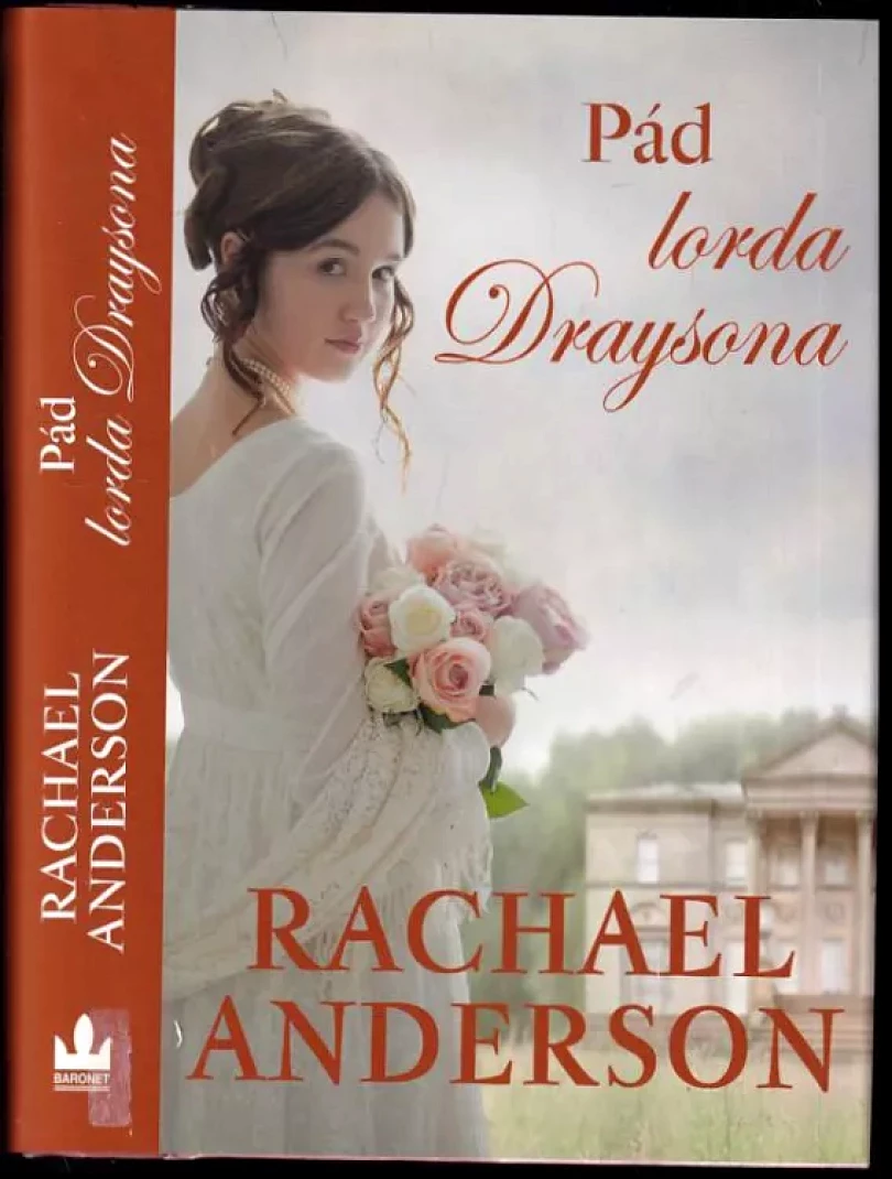 Levně Pád lorda Draysona (Rachael Renee Anderson, 2019)