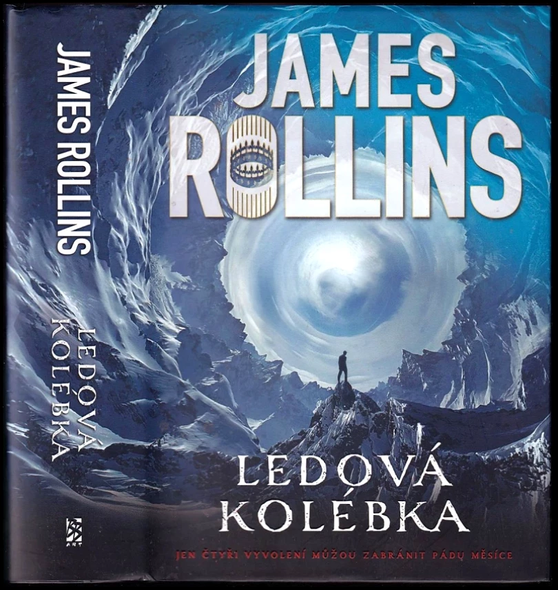 Levně Pád měsíce (James Rollins, 2023)