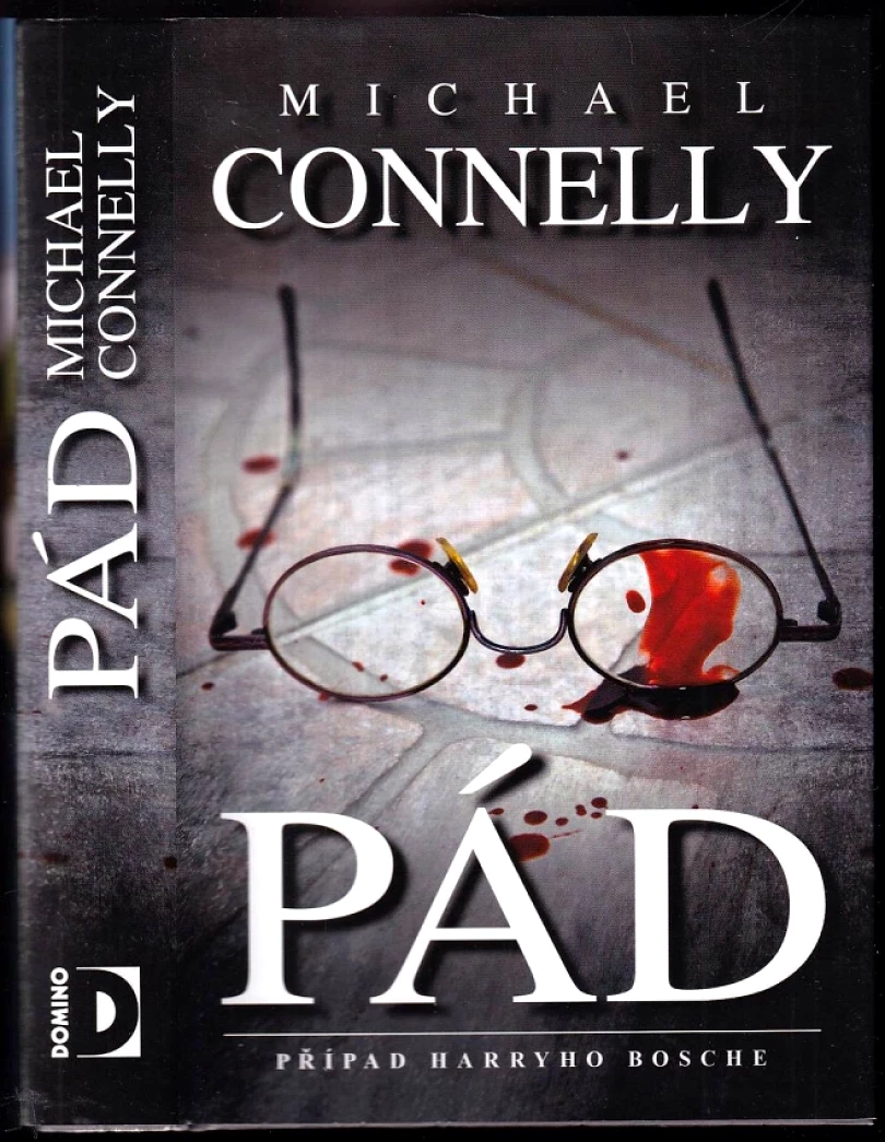 Levně Pád (Michael Connelly, 2012)