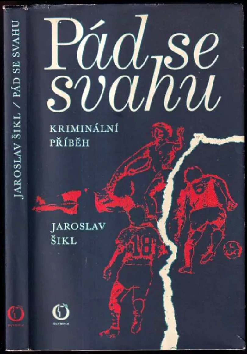 Pád se svahu (Jaroslav Šikl, 1977)