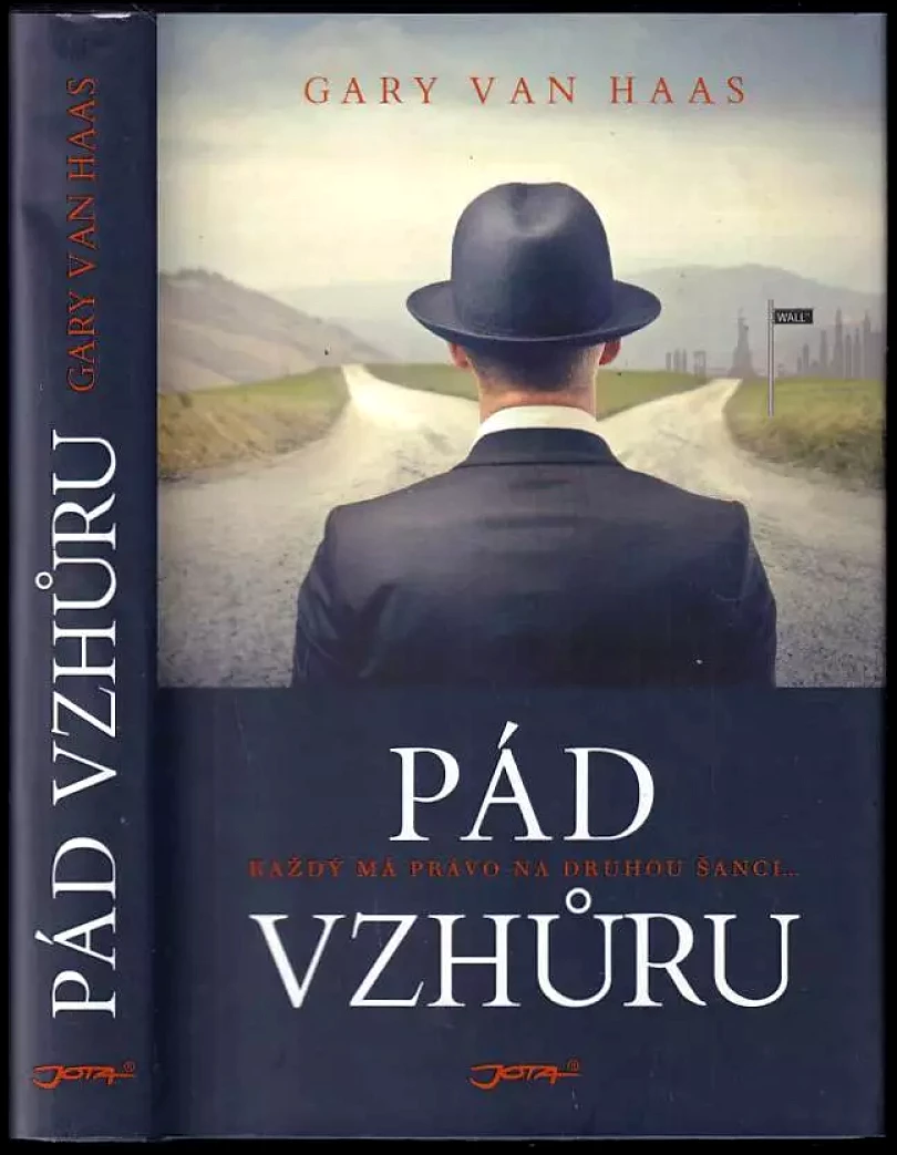Pád vzhůru (Gary Van Haas, 2014)