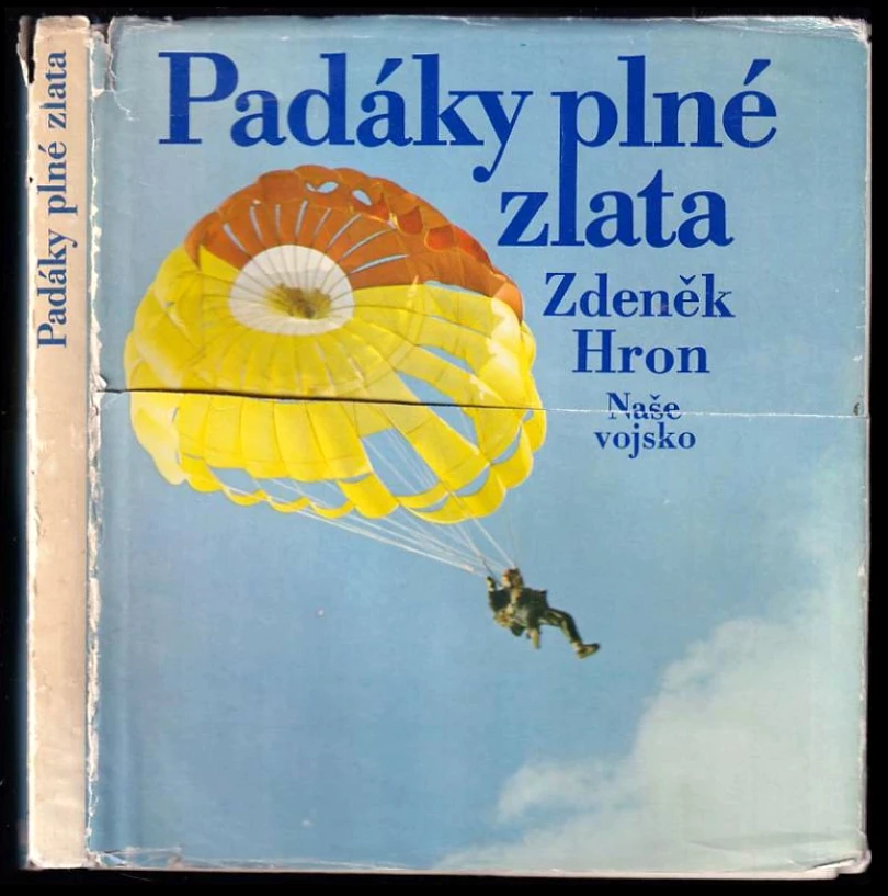 Padáky plné zlata (Zdeněk Hron, 1977)