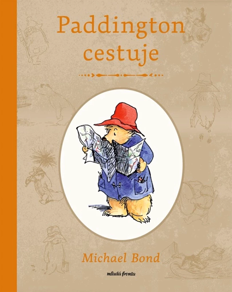 Paddington cestuje (Bond Michael, 2025)