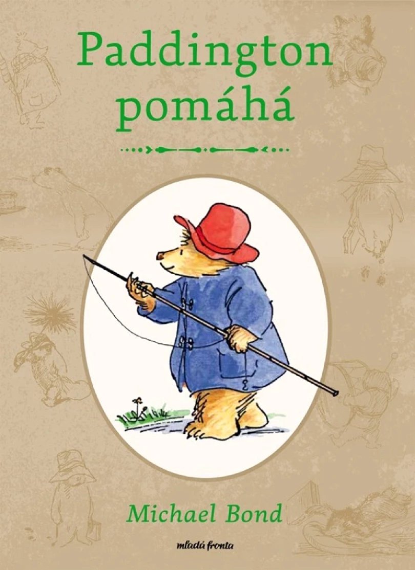 Paddington pomáhá (Bond Michael, 2024)