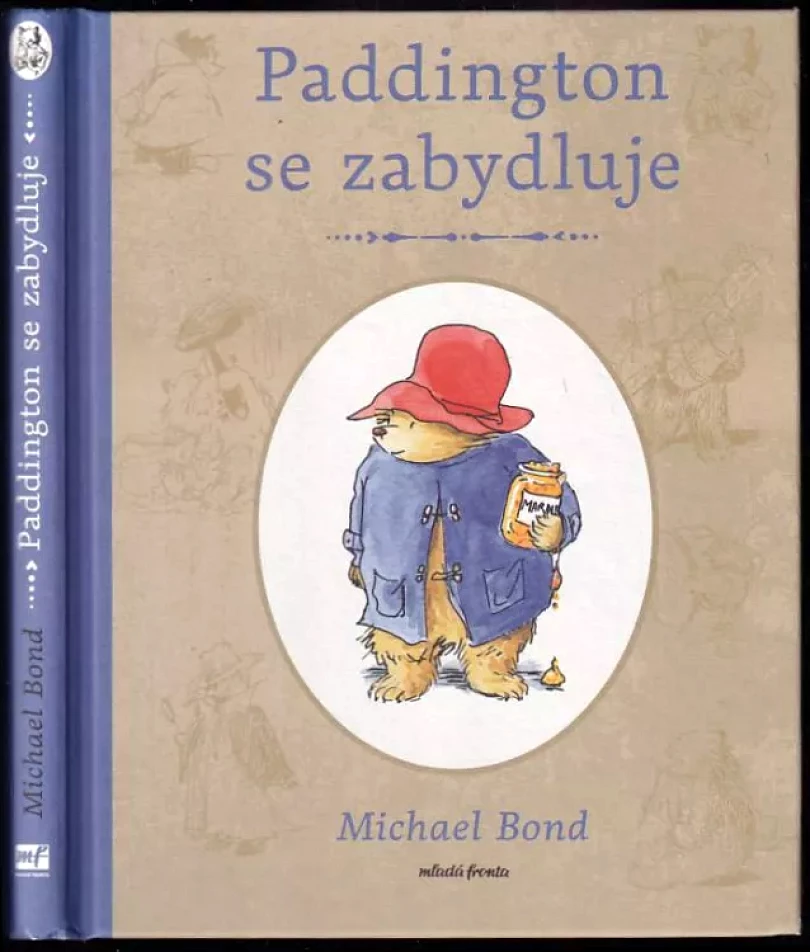 Paddington se zabydluje (Michael Bond, 2023)