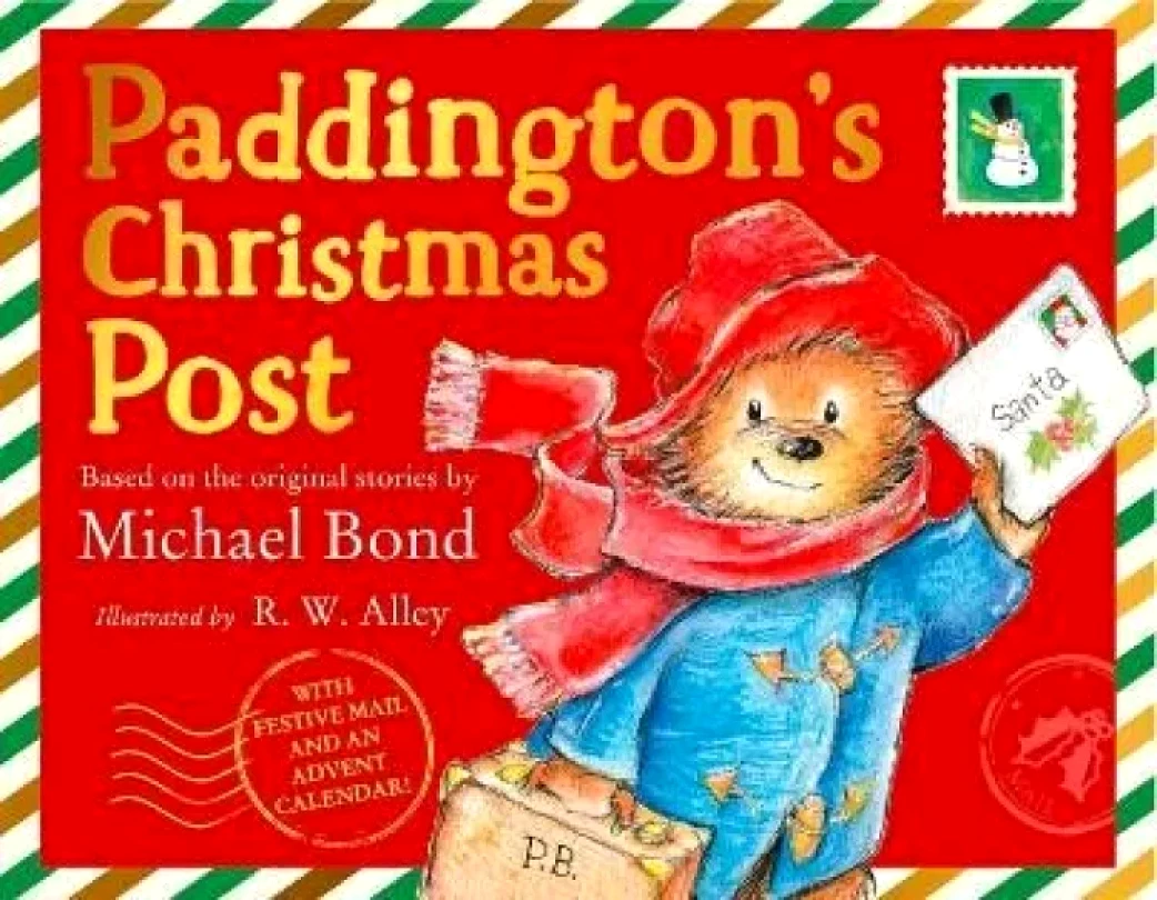 Paddington´s Christmas Post (Michael Bond, 2022)
