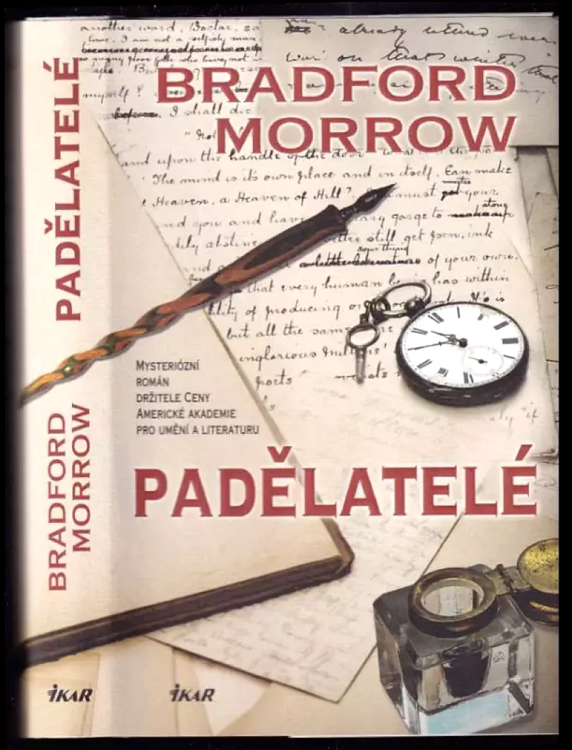 Levně Padělatelé (Bradford Morrow, 2016)