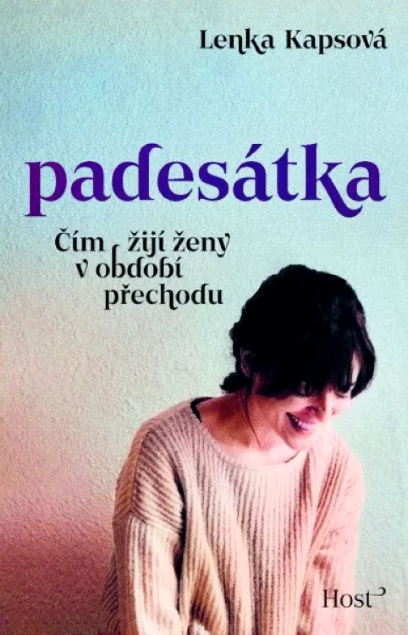 Levně Padesátka (Lenka Kapsová, 2023)