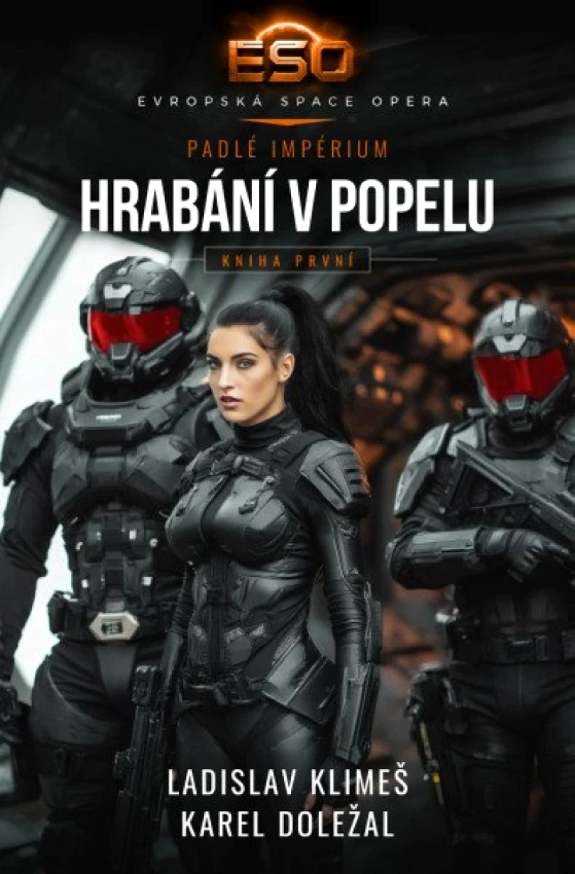Levně Padlé Impérium 1 (Karel Doležal, 2025)