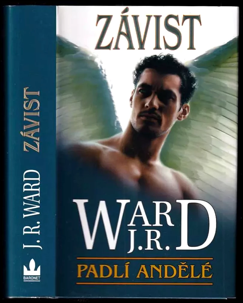 Padlí andělé (J. R Ward, 2012)