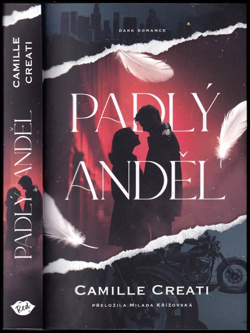 Padlý anděl (Camille Creati, 2025)