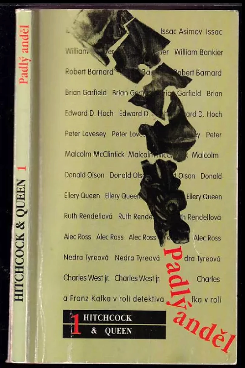 Padlý anděl (Jan Pišta, 1992)