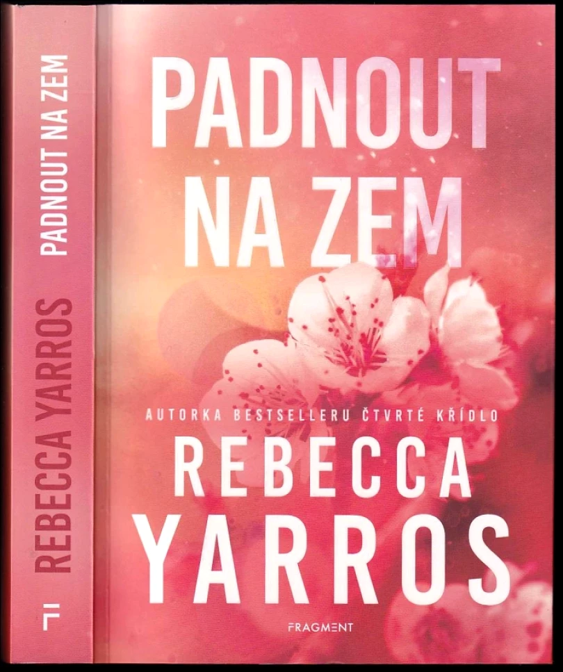 Levně Padnout na zem (Rebecca Yarros, 2025)