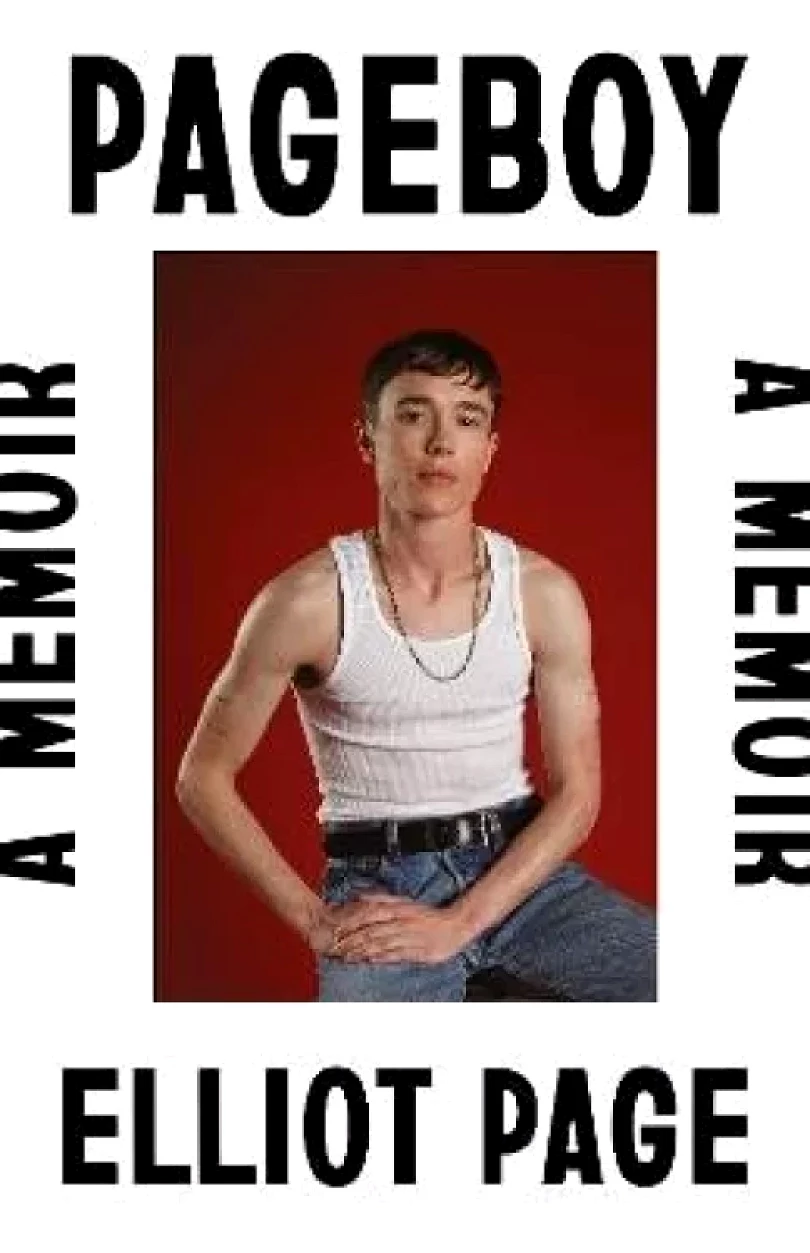 Pageboy: A Memoir (Elliot Page, 2023)