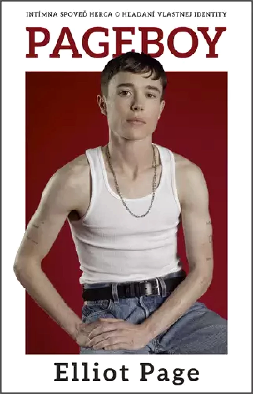 Pageboy (Elliot Page, 2024)
