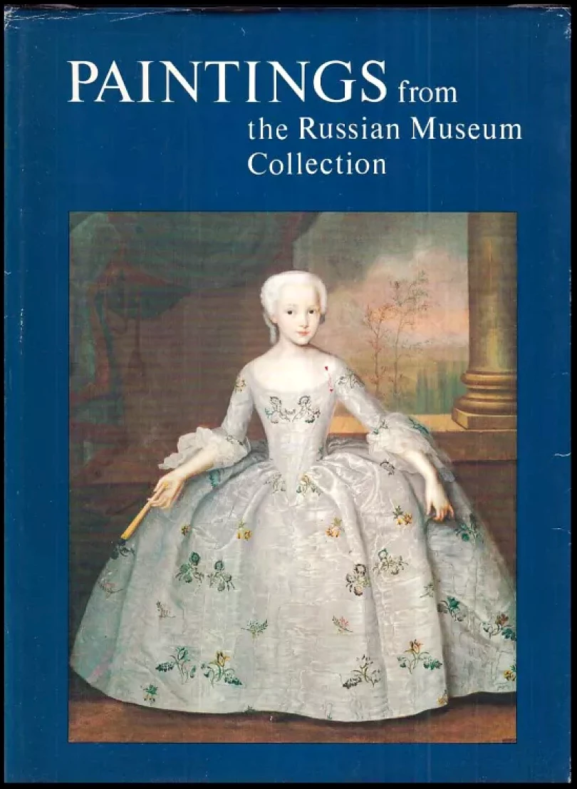 Levně Paintings from the Russian Museums Collection (, 1975)