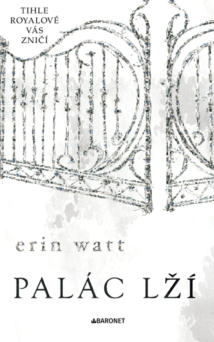 Levně Palác lží (Watt Erin, 2024)