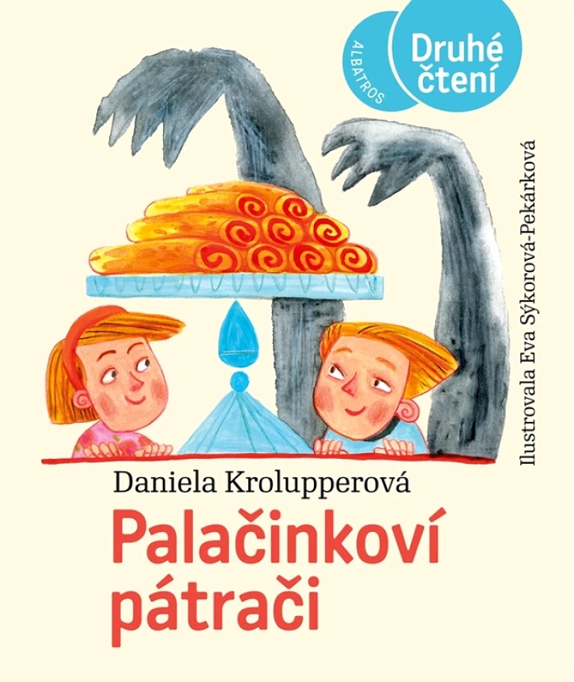 Levně Palačinkoví pátrači (Daniela Krolupperová, 2024)