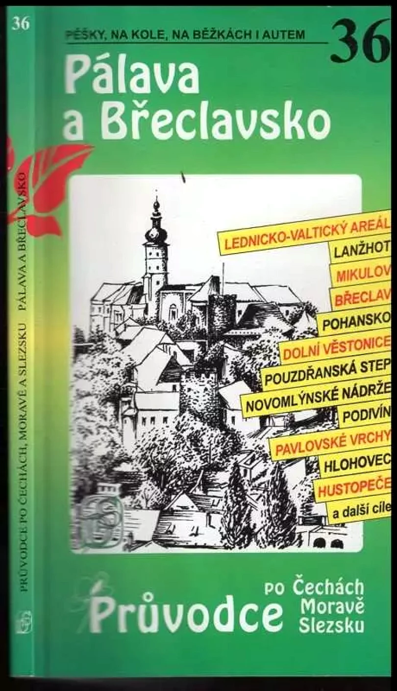 Pálava a Břeclavsko (Petr David, 2003)