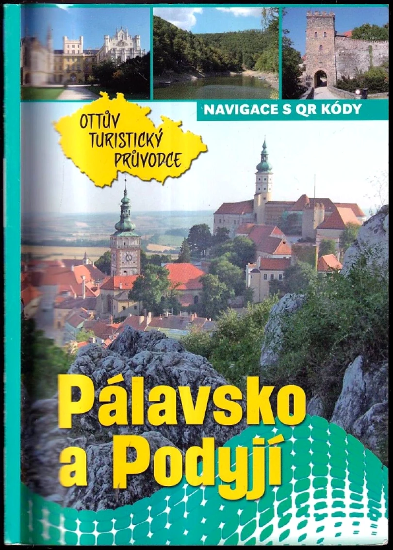 Pálavsko a Podyjí (Ivo Paulík, 2016)