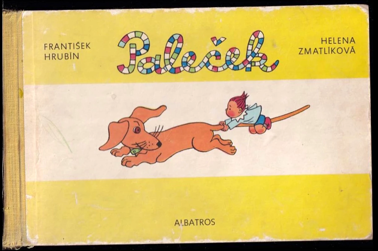 Paleček (František Hrubín, 1974)