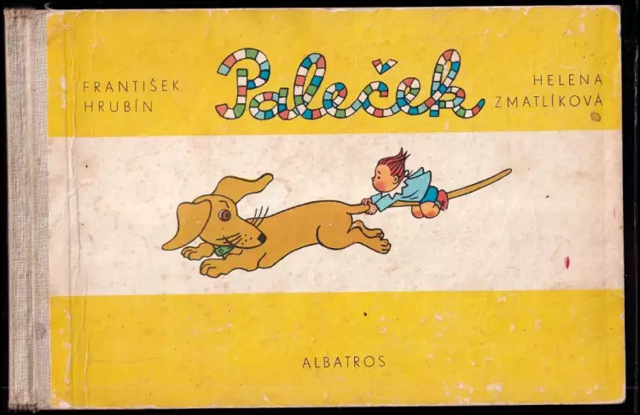 Paleček (František Hrubín, 1980)