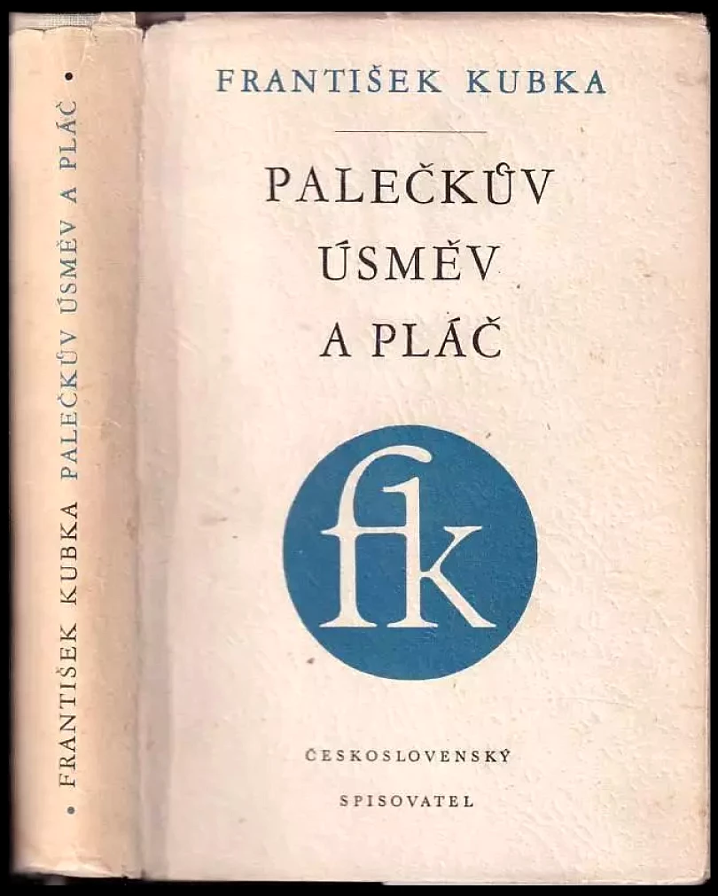 Palečkův úsměv a pláč (František Kubka, 1956)