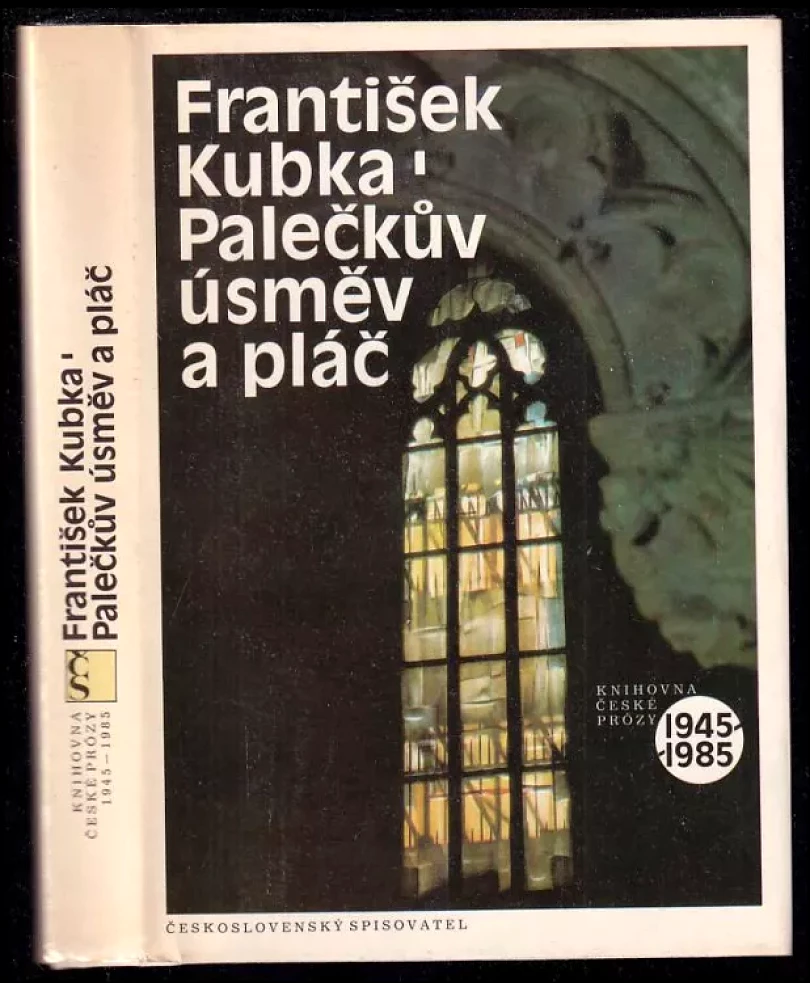 Palečkův úsměv a pláč (František Kubka, 1986)
