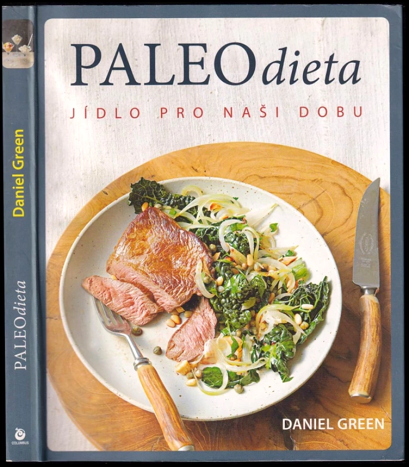 Paleo dieta (Daniel Green, 2015)