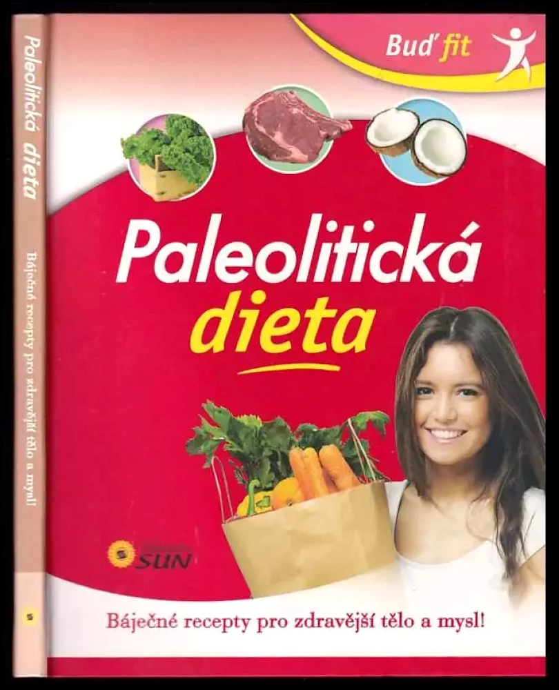 Paleolitická dieta (, 2016)
