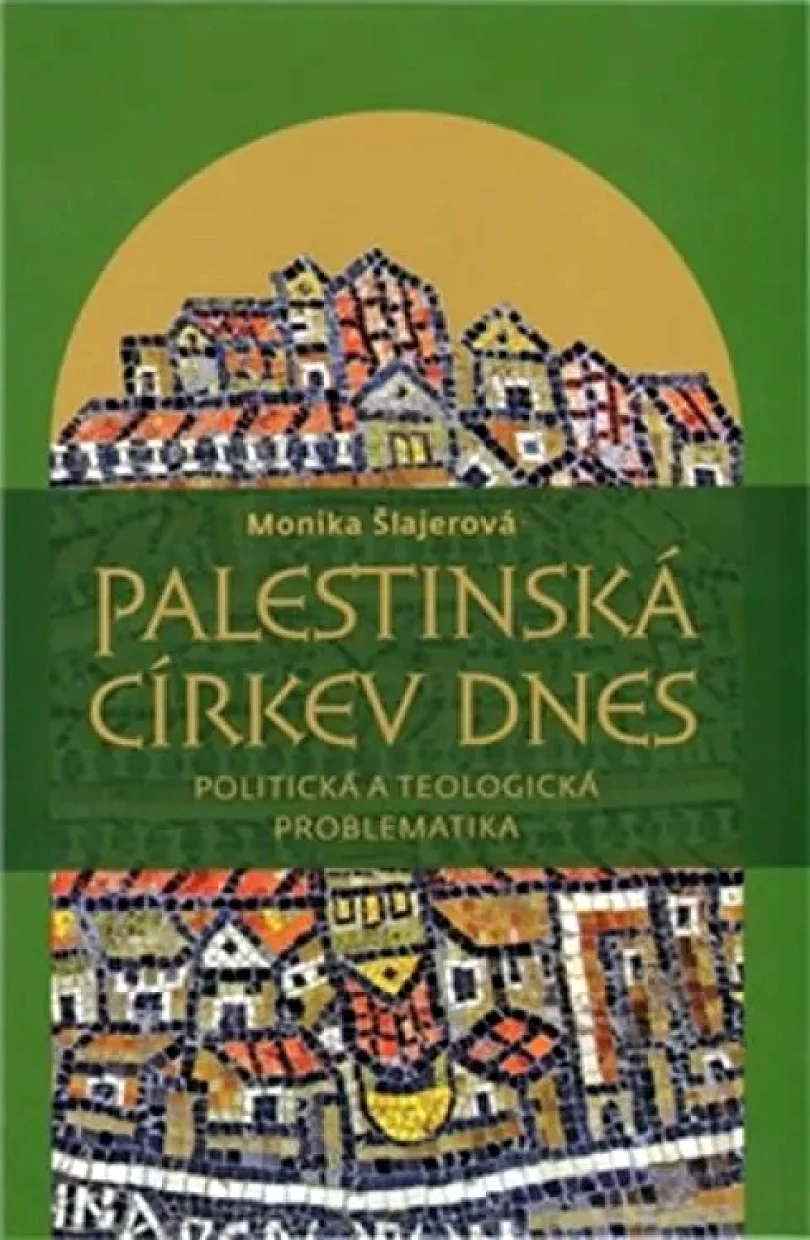 Levně Palestinská církev dnes (Monika Langrock, 2009)